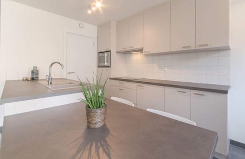 Bredene Apartment | Apartment Medano by Interhome