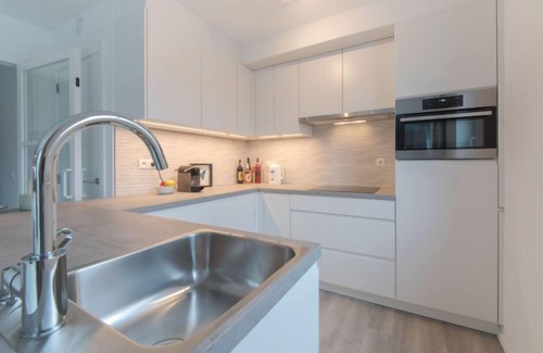 Bredene Apartment | Apartment Medano by Interhome