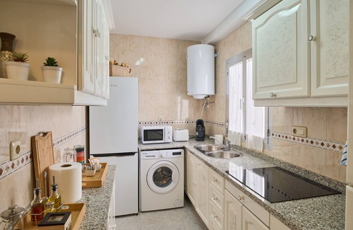 La Trinidad-San Juan y Todos los Santos Apartment | Apartment 'Medina Paradise' with Wi-Fi and Air Conditioning