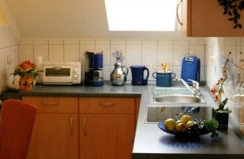 Wesenberg Apartment | Apartment medium - Apartments directly on the Havel water road (21993)