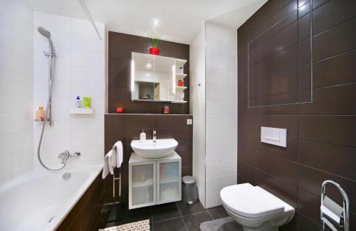 Spindleruv Mlyn Apartment | Apartment Medvědín 331/409