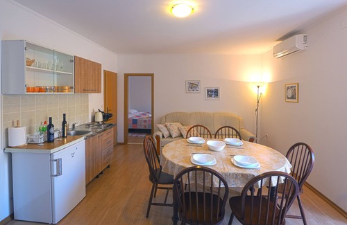 Cavtat Old Town Apartment | Apartment Mengula - Two Bedroom Apartment with Terrace and Sea View