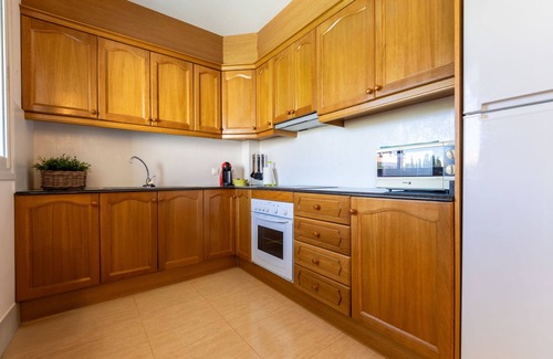 Alcanar Apartment | Apartment Merida by Interhome