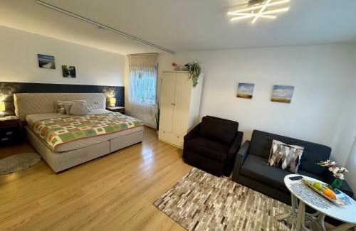 Rheinstetten Apartment | Apartment Messe Karlsruhe