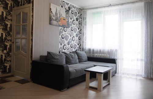 Zavodskoy District Apartment | Apartment Metro Partizanskaya, 2-bedroom