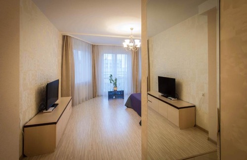 Frunzensky District Apartment | Apartment metro Sportivnaya