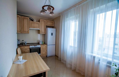 Frunzensky District Apartment | Apartment metro Sportivnaya