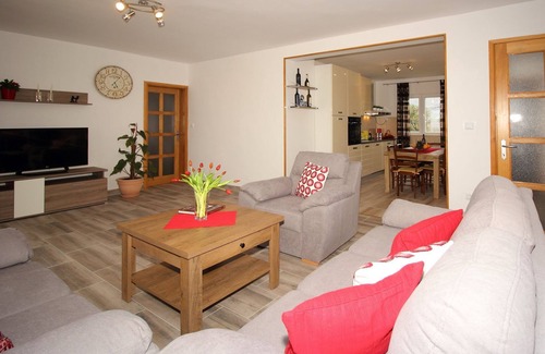Cilipi Apartment | Apartment Milenka - Four Bedroom Apartment with Terrace