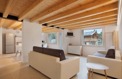 Aymavilles Apartment | Apartment 'Millet Ozein' with Mountain View, Shared Terrace and Wi-Fi