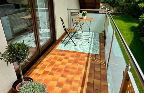 Neckargerach Apartment | Apartment Minneburgblick