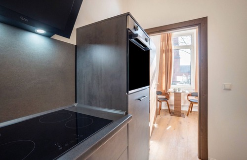 St Lorenz Apartment | Apartment 'Mit 2 Schlafzimmern 2' with Balcony and Wi-Fi