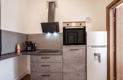 St Lorenz Apartment | Apartment 'Mit 2 Schlafzimmern Und Balkon' with Balcony and Wi-Fi