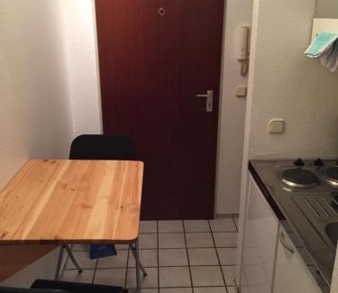 Refrath Apartment | Apartment mit Terrasse Nähe Köln-Deutz