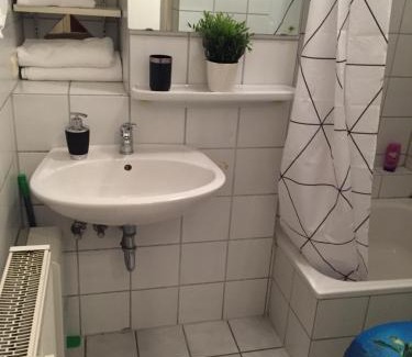 Refrath Apartment | Apartment mit Terrasse Nähe Köln-Deutz