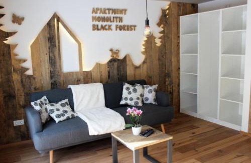 Schonach im Schwarzwald Apartment | Apartment Monolith Black Forest
