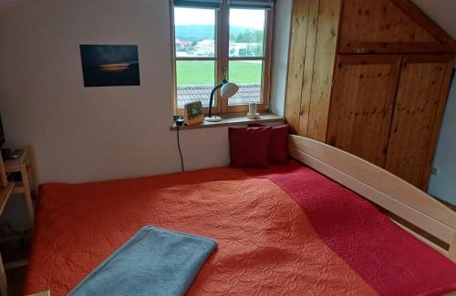 Benediktbeuern Apartment | Apartment Moosblick zwischen Bergen und See