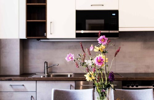 Weissenbach Apartment | Apartment mountain and forest