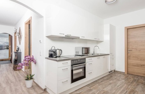 Weisspriach Bed & Breakfast | Apartment mountain panorama - Chalet village Fanningberg