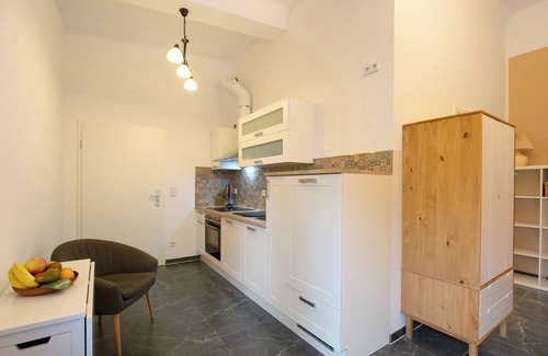 Muncheberg Apartment | Apartment 'Müncheberg 1' with Private Terrace, Shared Garden and Wi-Fi