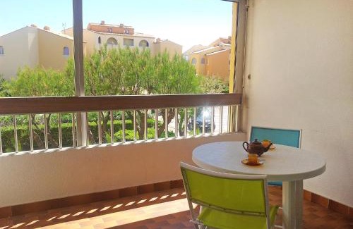 Port Leucate Apartment | Apartment Mykonos-1 by Interhome