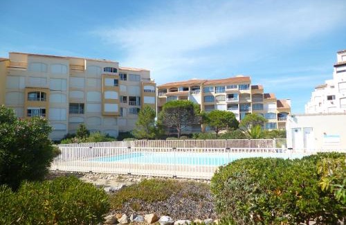 Port Leucate Apartment | Apartment Mykonos-1 by Interhome