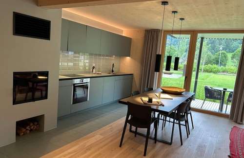 Untertschern Apartment | Apartment N1 first floor apartment (Heidschnucke) - The gray sheep