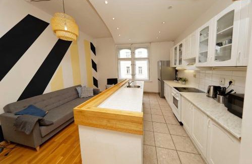 Vinohrady Apartment | Apartment Na Kozacce 6