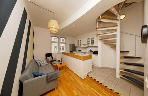 Vinohrady Apartment | Apartment Na Kozacce 6