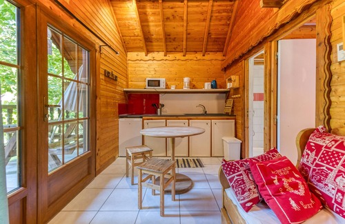 Vaulnaveys-le-Bas Apartment | Apartment 'Narcisse' with Mountain View, Wi-Fi and Air Conditioning