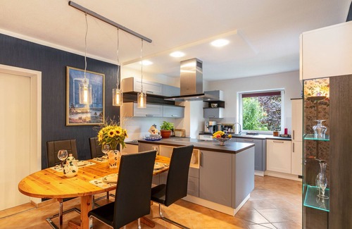 Zeuthen Apartment | Apartment 'Natur An Metropole' with Private Garden and Wi-Fi