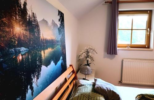 Weissenbach Apartment | Apartment Natur Herz