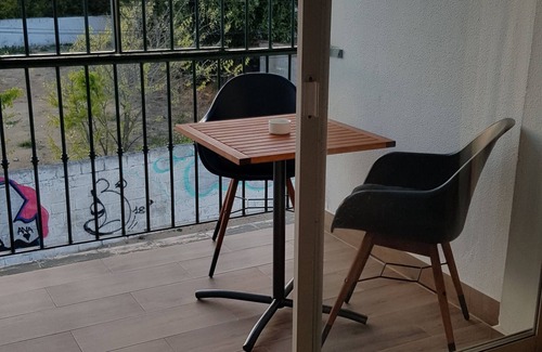 Los Canos de Meca Apartment | Apartment next to the beach