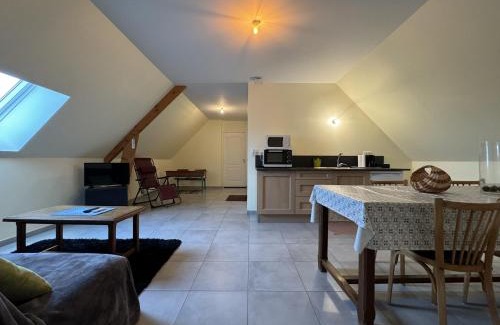 Chaufour-Notre-Dame Apartment | Apartment near Le Mans with Private Garden