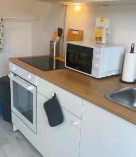 Vilvoorde Apartment | Apartment near atomium with parking