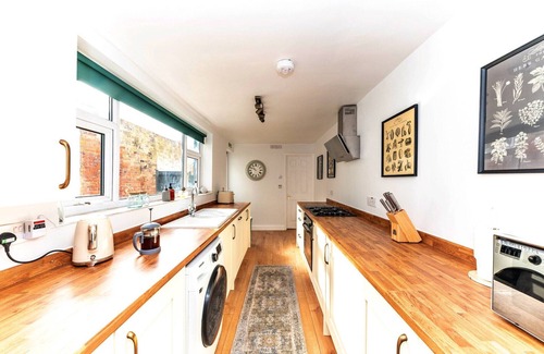 Cleethorpes Apartment | Apartment near Cleethorpes Beach