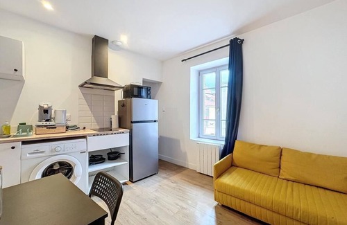 La Gare Apartment | Apartment near station 3 pers N4