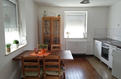 Burgau Apartment | Apartment near Günzburg and Legoland®