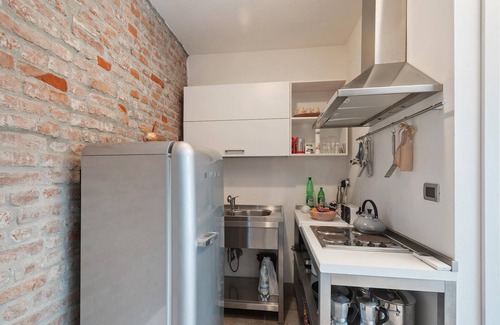 Stagno Lombardo Villa | Apartment near Cremona in Historic Convent