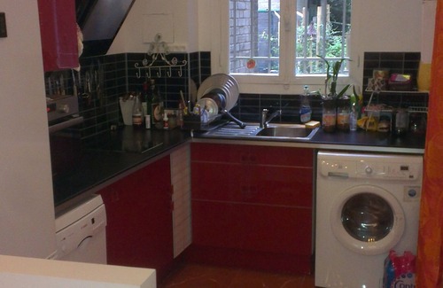 Auteuil Apartment | Apartment near Mirabeau Bridge and Church of Auteuil