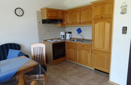 Luetetsburg Apartment | Apartment near Norddeich in rural idyll