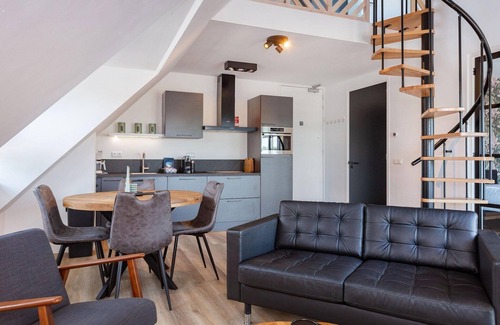 Offingawier Apartment | Apartment near Sneekermeer water sports