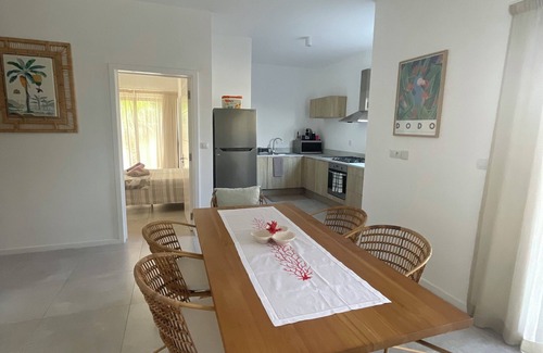 La Mivoie Apartment | Apartment near the beach - La Preneuse