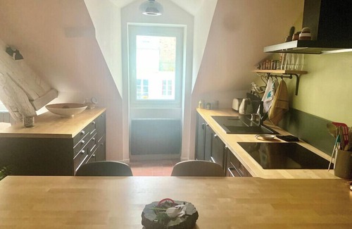 Nantes Centre Apartment | Apartment near the royal square, Nantes