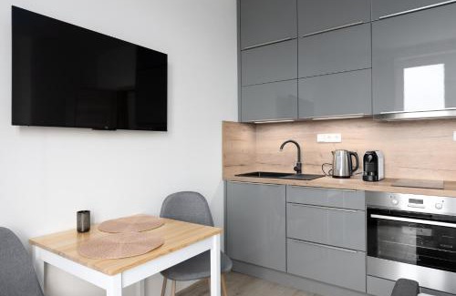 Prague 4 Apartment | Apartment near the subway with a terrace