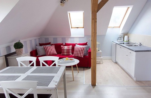 Miedzyzdroje Apartment | Apartment near Wolin National Park & Beach