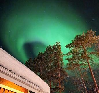 Ivalo Apartment | Apartment Neitamo44