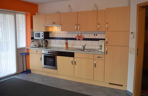Horumersiel Apartment | Apartment Neumann