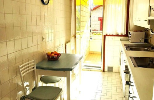 Zarautz Apartment | Apartment next to the beach and promenade maritim.