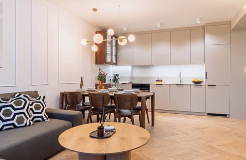 Kazimierz Apartment | Apartment next to Wawel, Premium Stay in Central Kraków