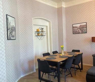 Karlovy Vary Apartment | Apartment Nicol